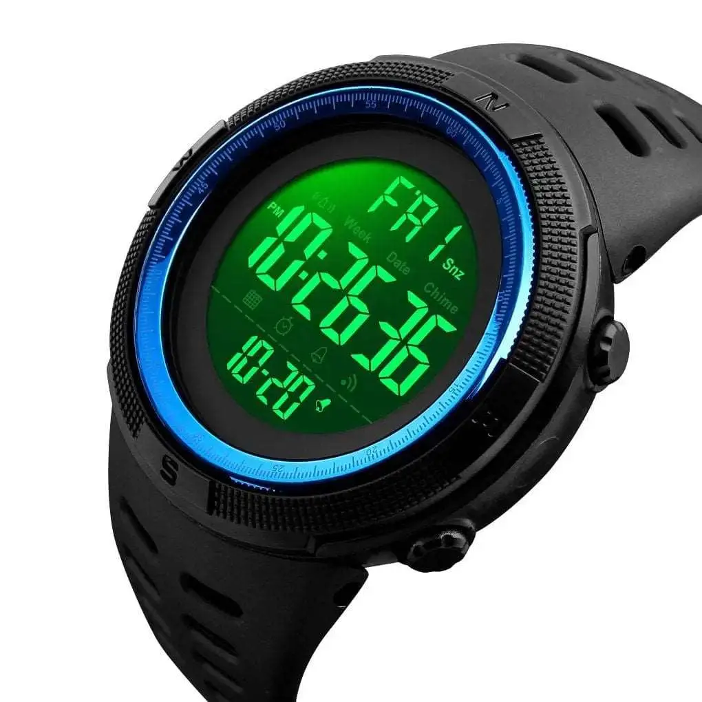 Skmei 1251 Original Digital Sports Watch for Men - Image 8