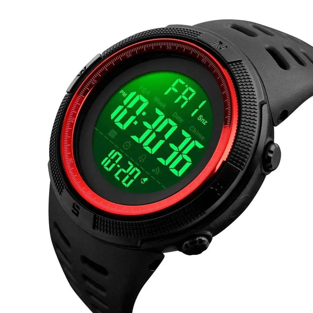 Skmei 1251 Original Digital Sports Watch for Men - Image 9