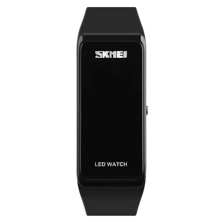 Skmei 1265 LED wrist band Original Watch for Boys & Girls - Image 3