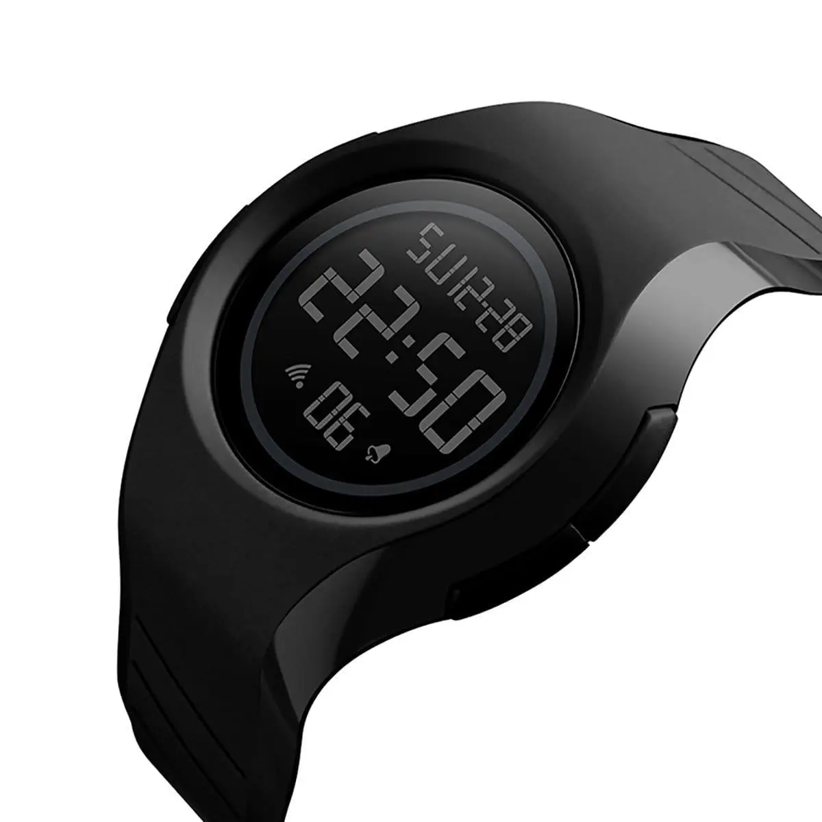 Skmei 1269 Original Digital waterproof designer watch for Girls Women - Image 4