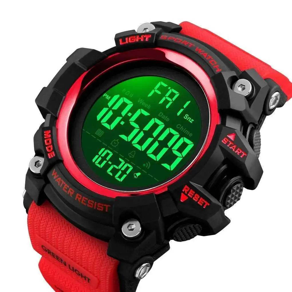 Skmei 1384 Original Digital Waterproof Sports watch For Men - Image 12