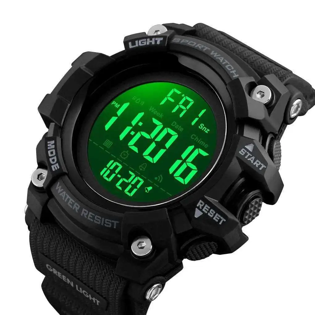 Skmei 1384 Original Digital Waterproof Sports watch For Men - Image 13