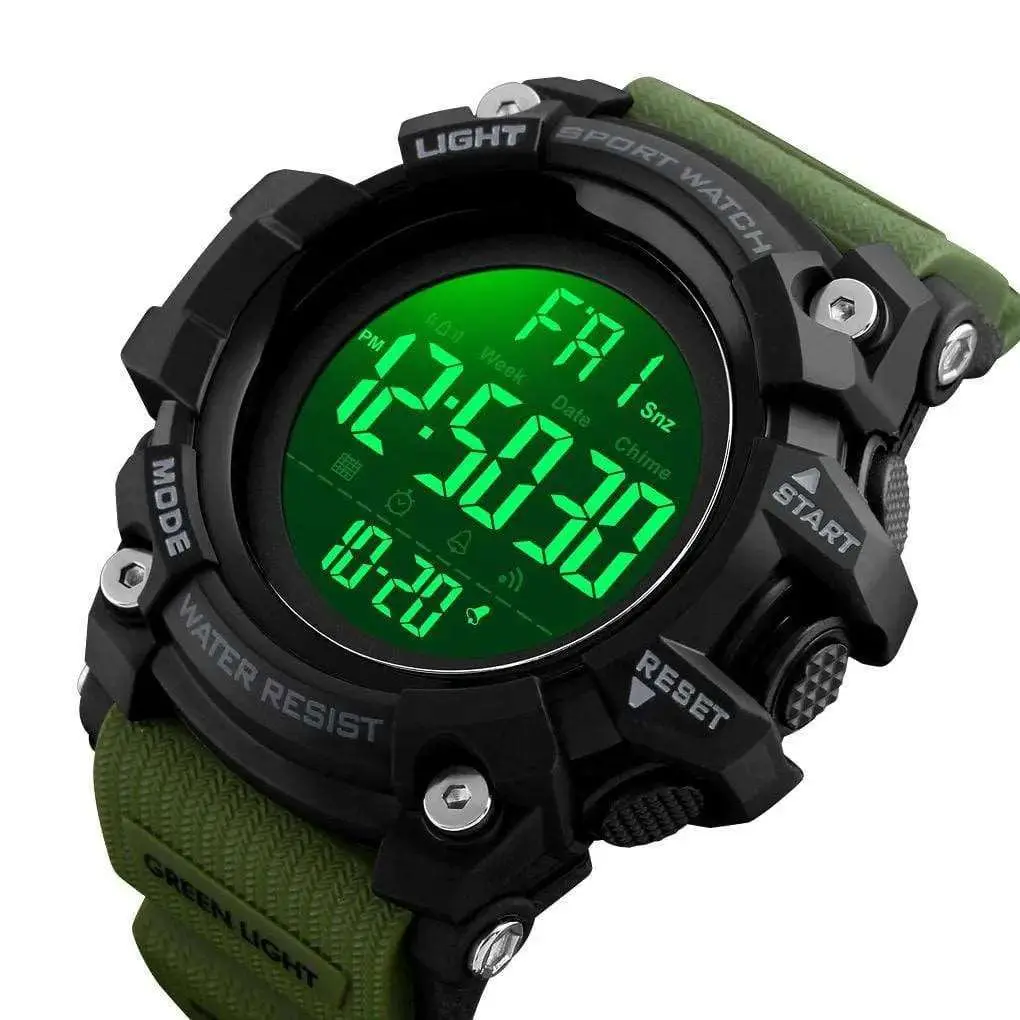 Skmei 1384 Original Digital Waterproof Sports watch For Men - Image 14