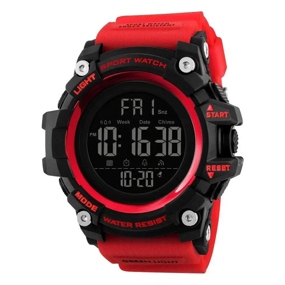 Skmei 1384 Original Digital Waterproof Sports watch For Men - Image 4