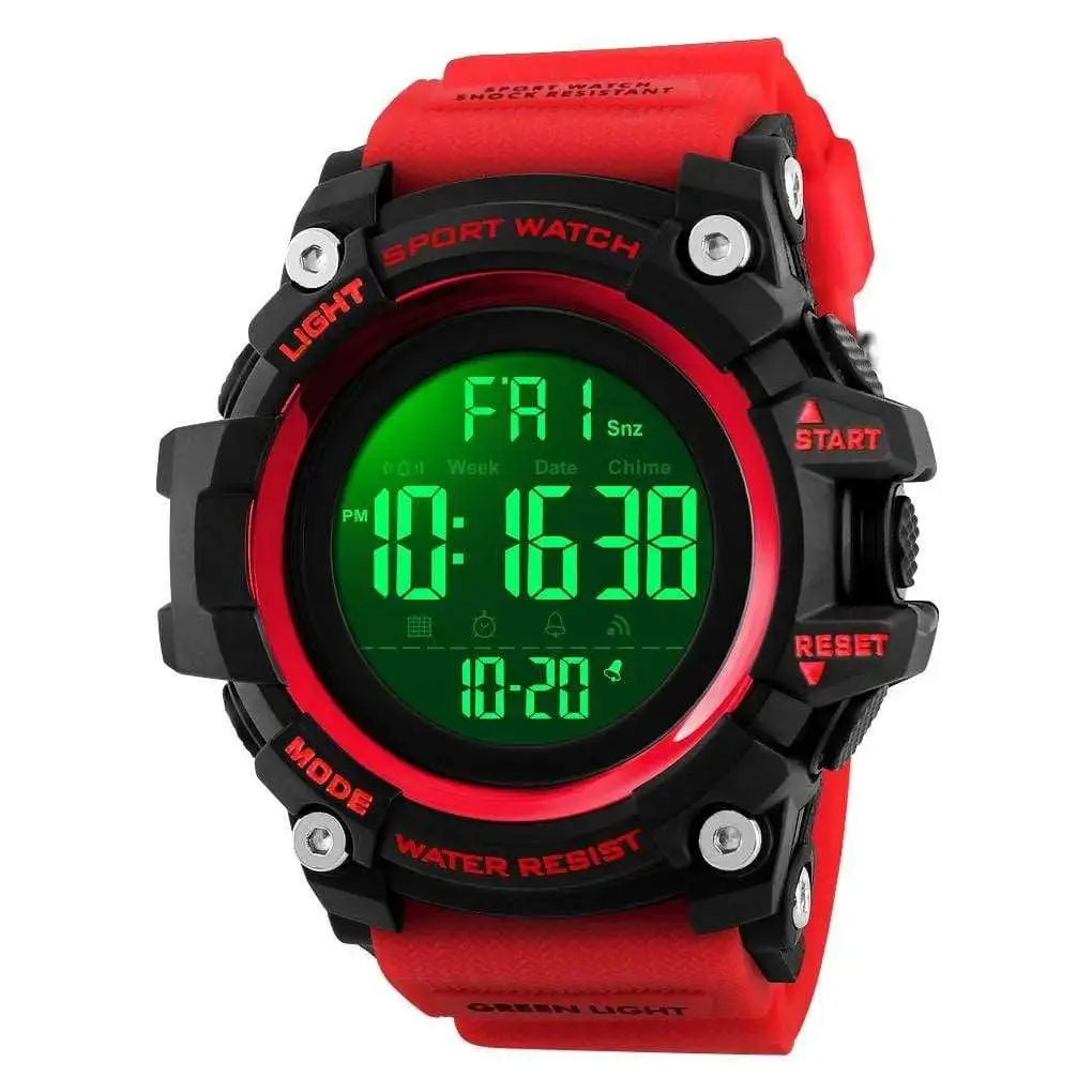 Skmei 1384 Original Digital Waterproof Sports watch For Men - Image 8