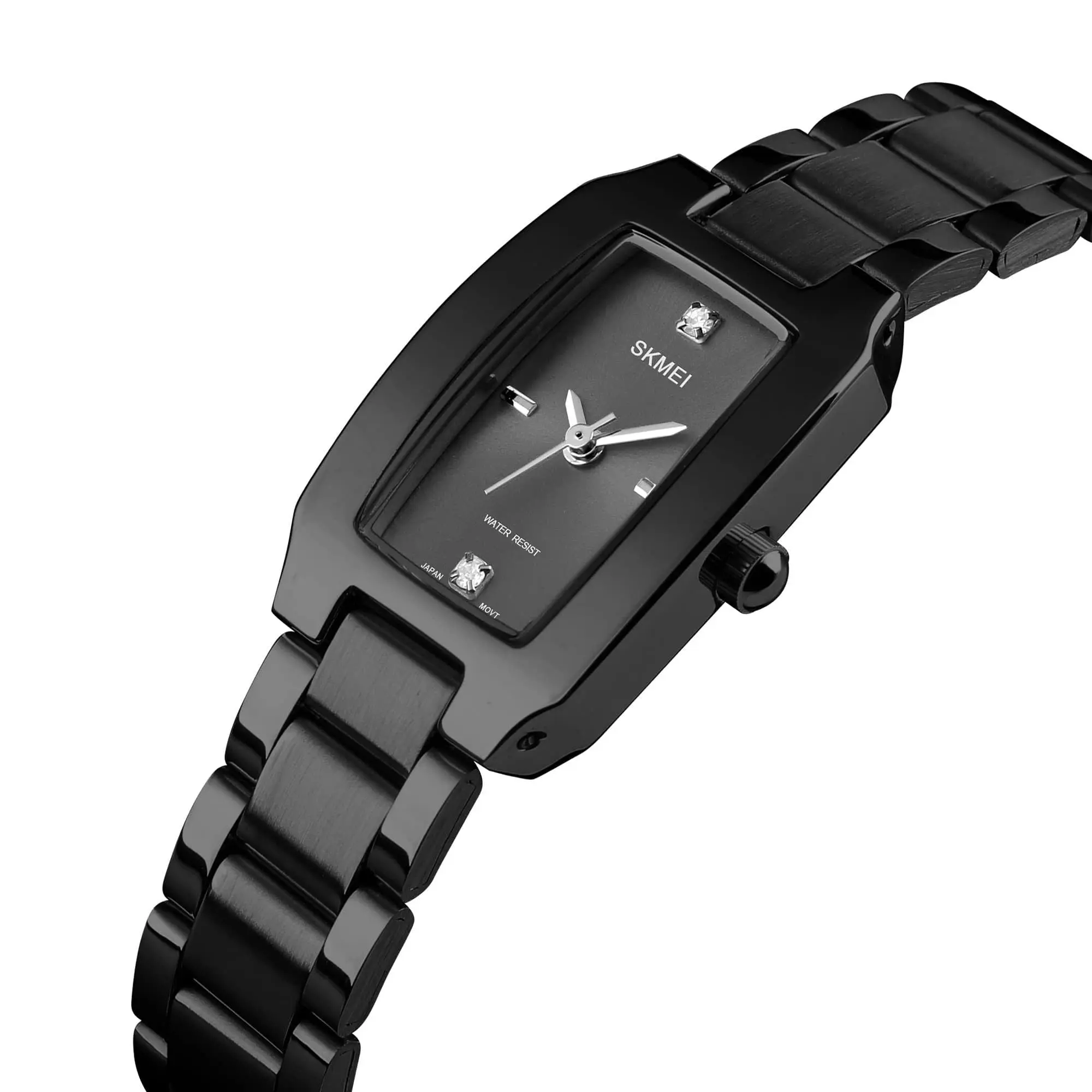 Skmei 1400 Original Designer Analog Watch for Girls For Women Ladies watch - Image 4