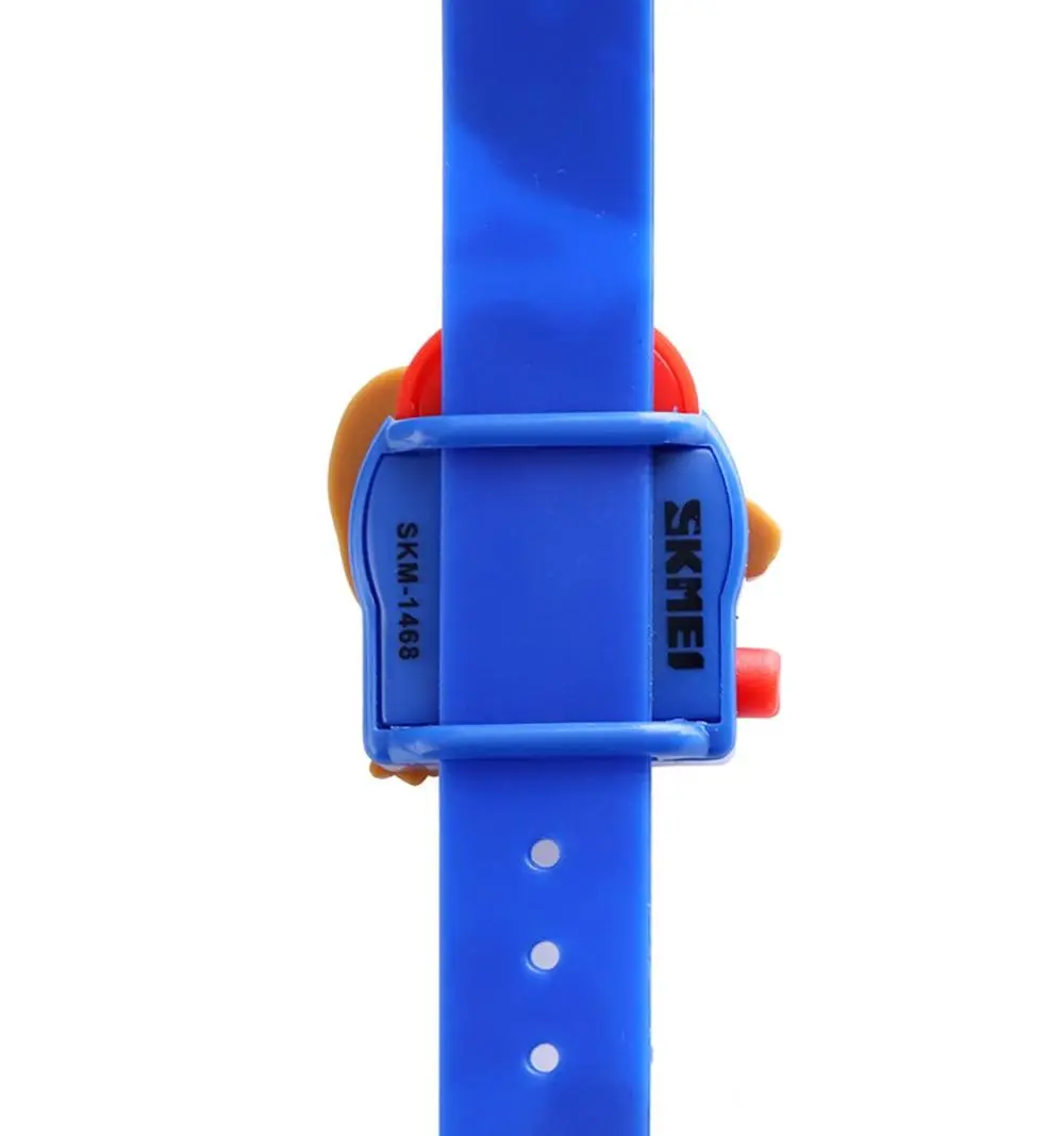 Skmei 1468 Original Digital Toy Fun Watch dinosaur For Baby Boys & Girls Watch - Image 5