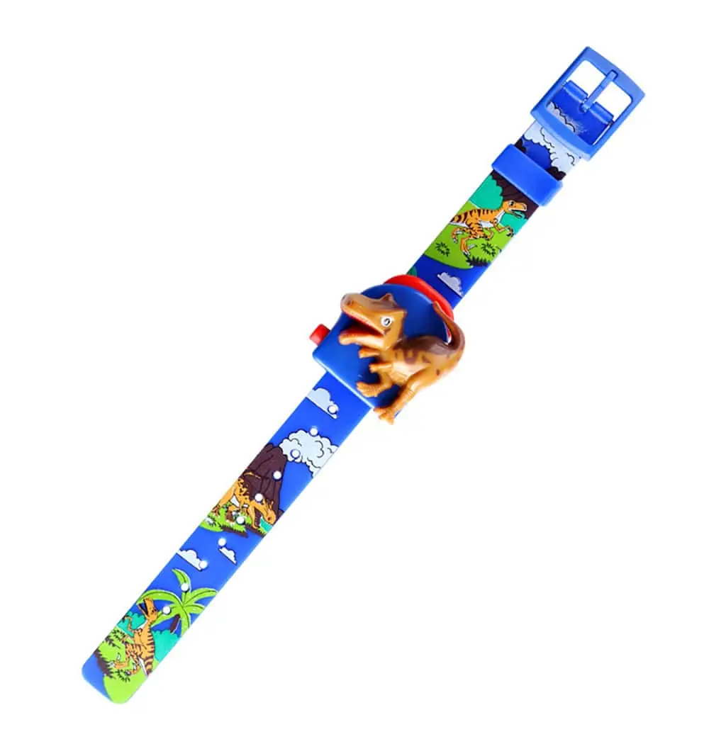 Skmei 1468 Original Digital Toy Fun Watch dinosaur For Baby Boys & Girls Watch - Image 6