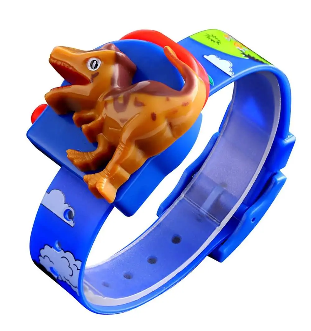 Skmei 1468 Original Digital Toy Fun Watch dinosaur For Baby Boys & Girls Watch - Image 8