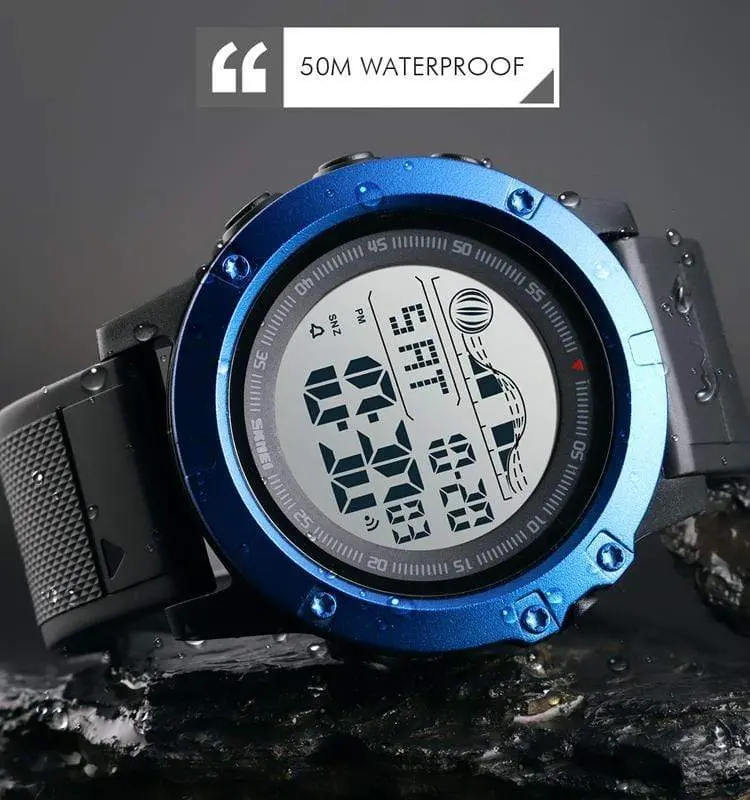 Skmei 1476 Original Digital Waterproof sports watch for Men - Image 3
