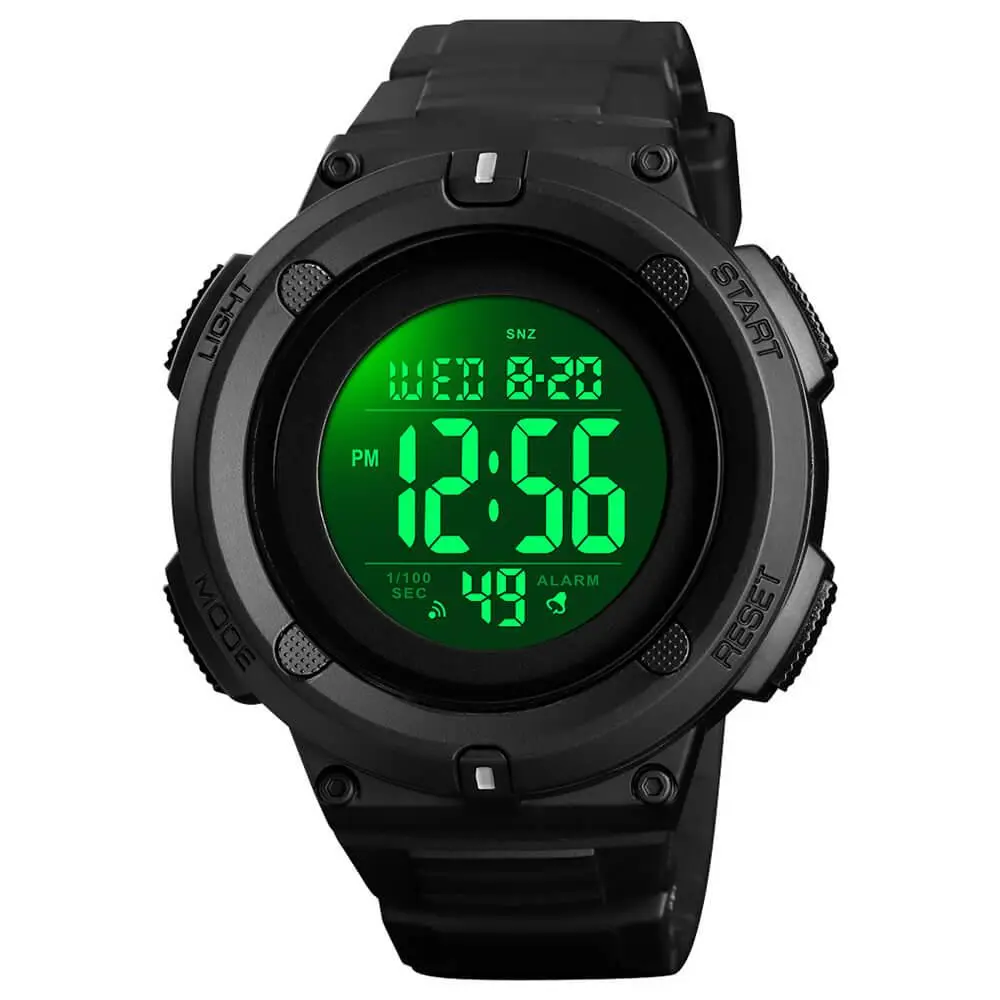 Skmei 1527 Original Digital Sports Watch For Men - Image 2