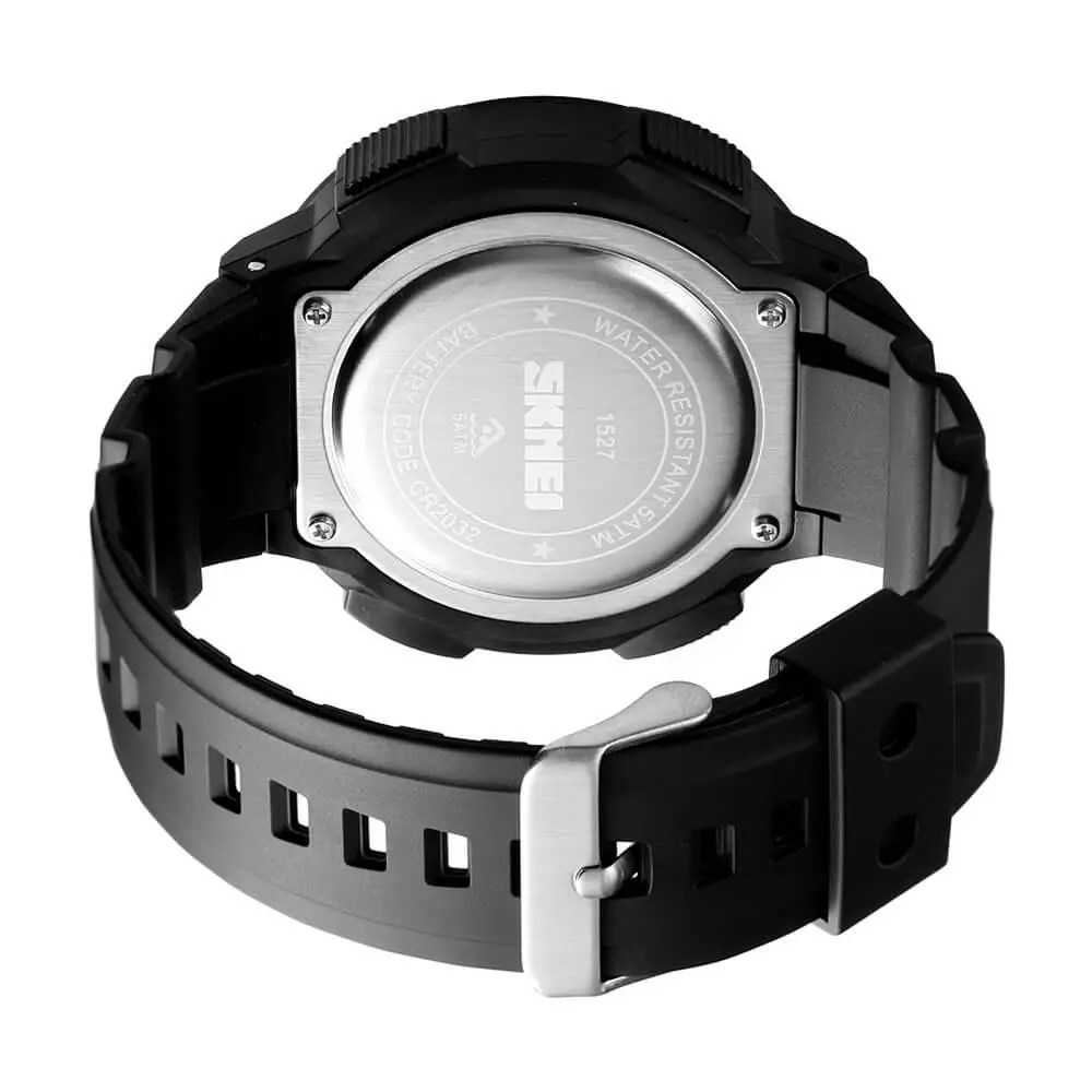 Skmei 1527 Original Digital Sports Watch For Men - Image 4
