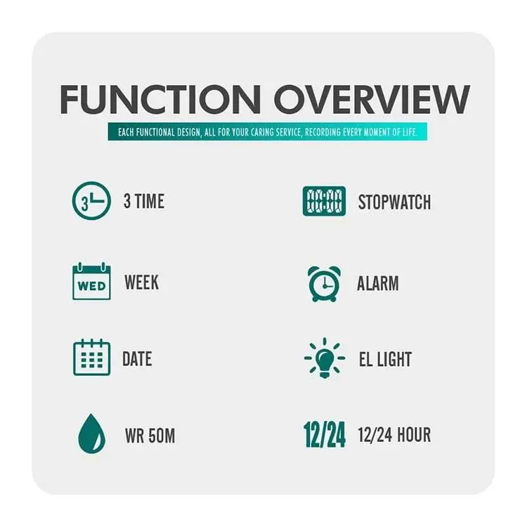 Skmei 1586 Original Analog Digital Watch For Men - Image 12