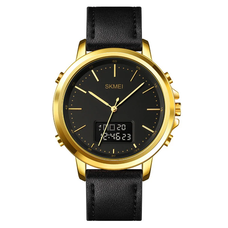 Skmei 1652 Analog Digital Watch For Men Original - Image 6