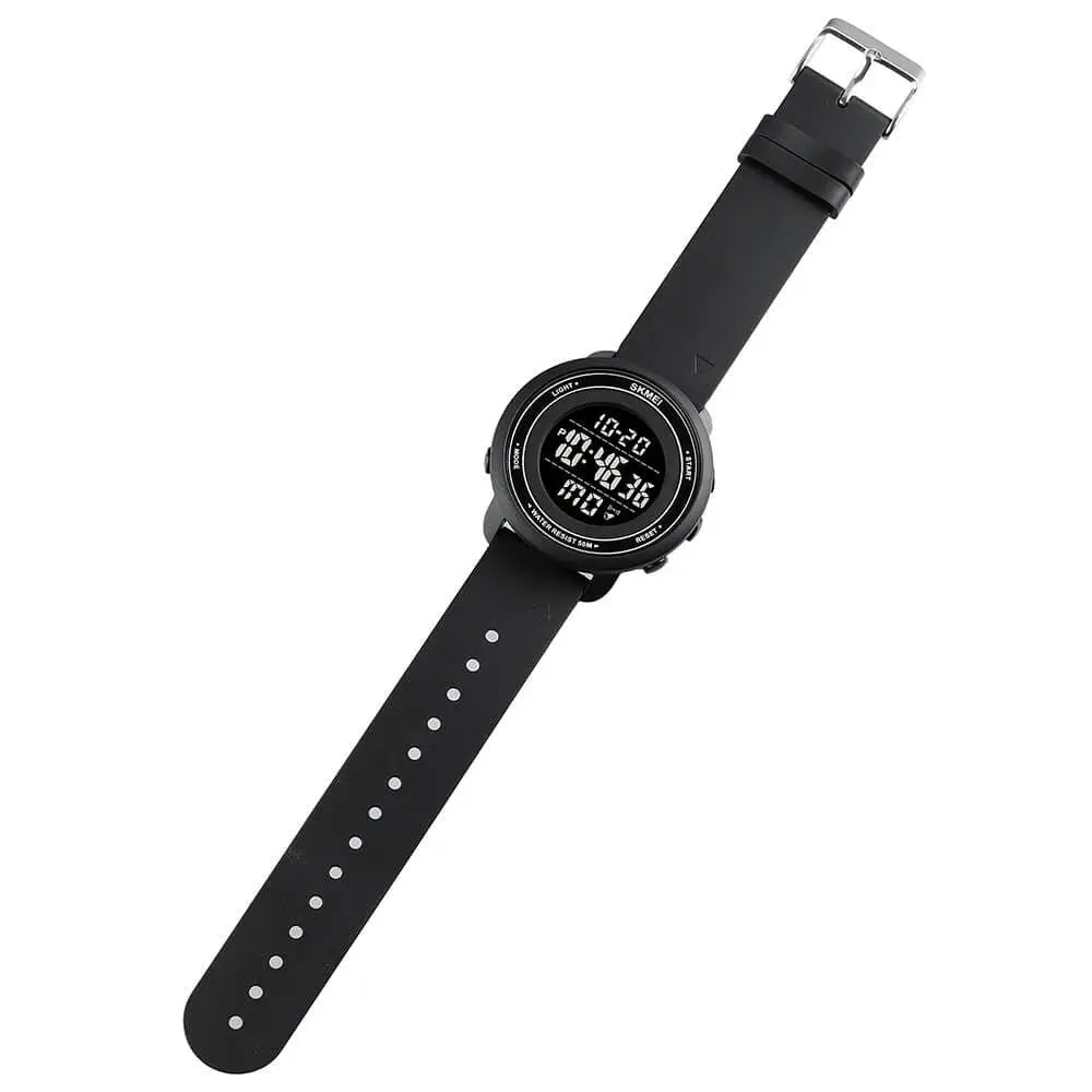Skmei 1736 Original Digital Watch Slim dial For Men - Image 6