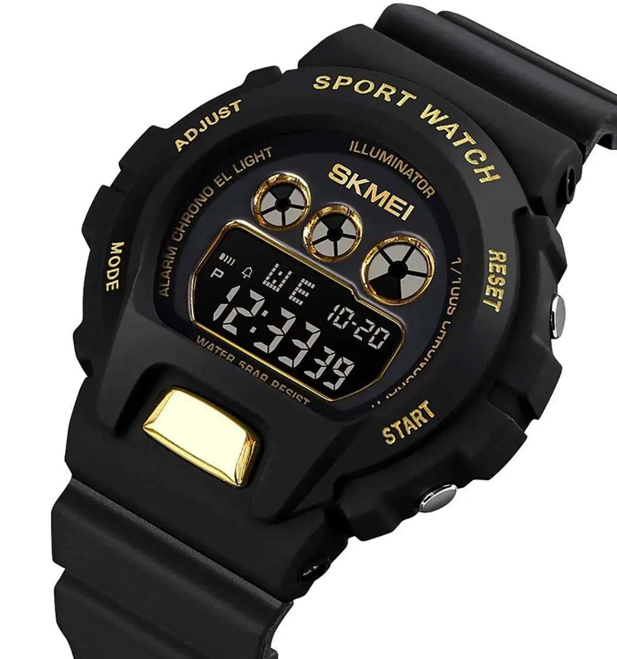 Skmei 1775 Original Digital Sport Watch for Boys & Girls - Image 3