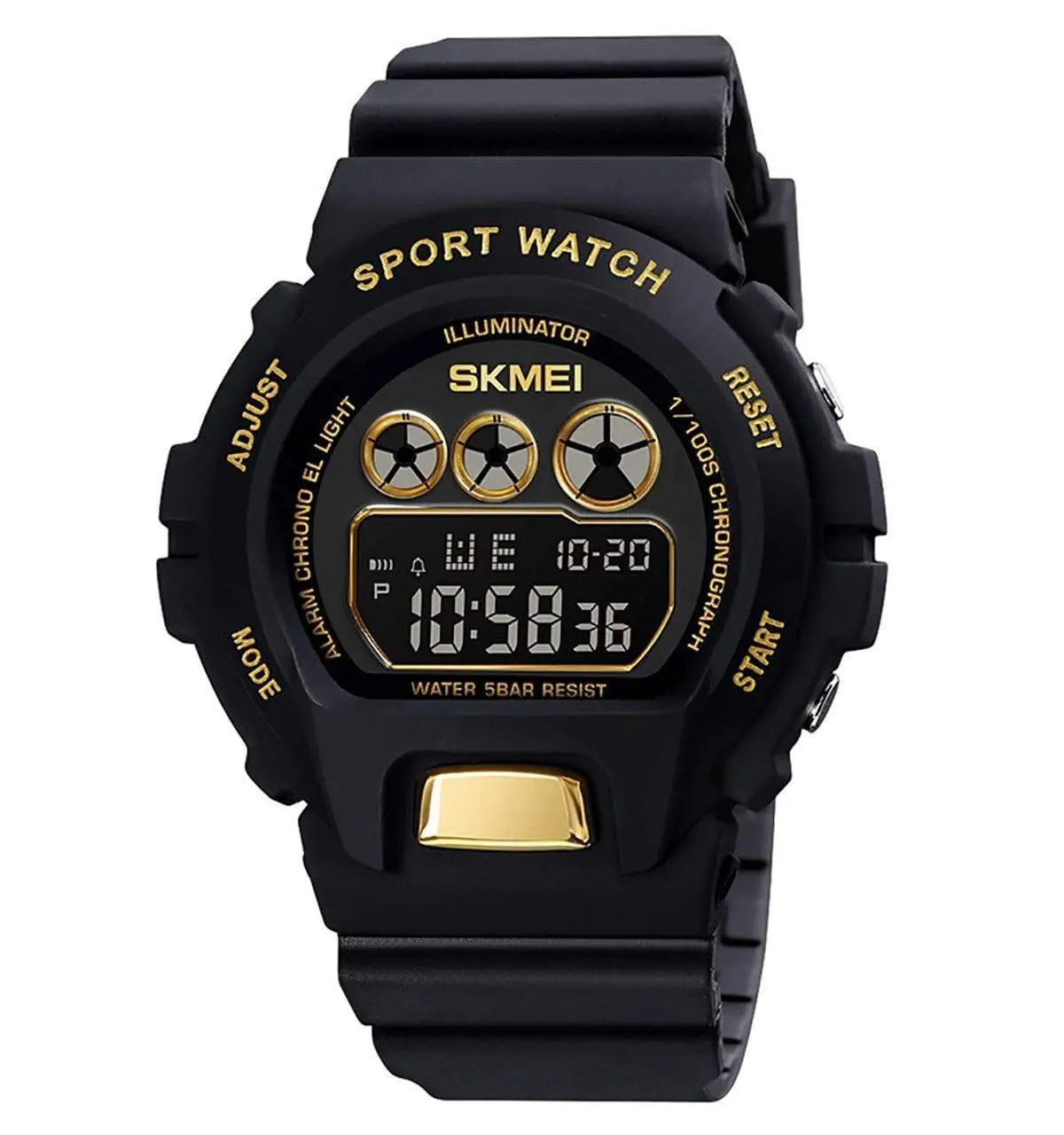 Skmei 1775 Original Digital Sport Watch for Boys & Girls - Image 8