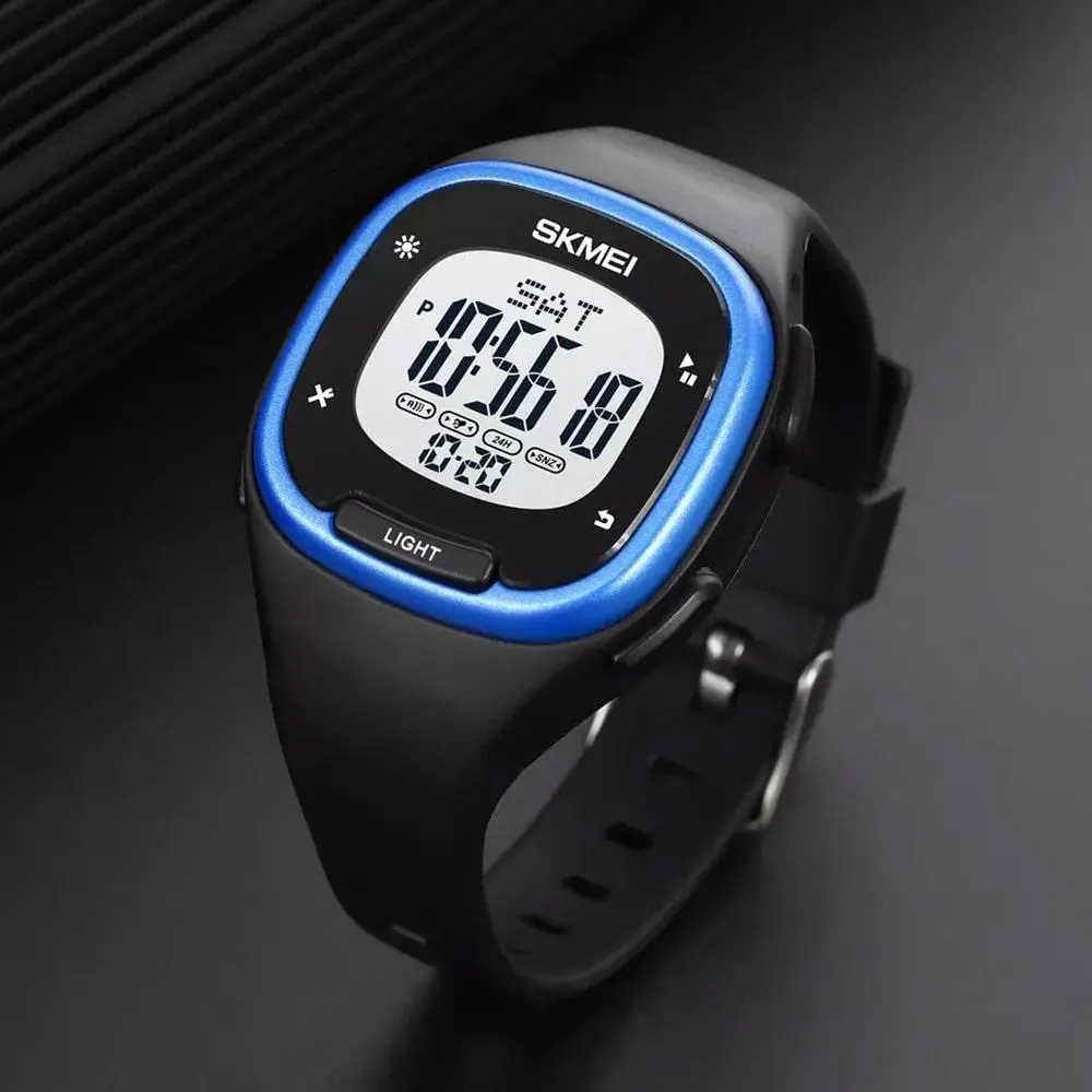 Skmei 1959 Original Digital Sports watch For Teenagers, Girls, Boys, Ladies, Womens - Image 4