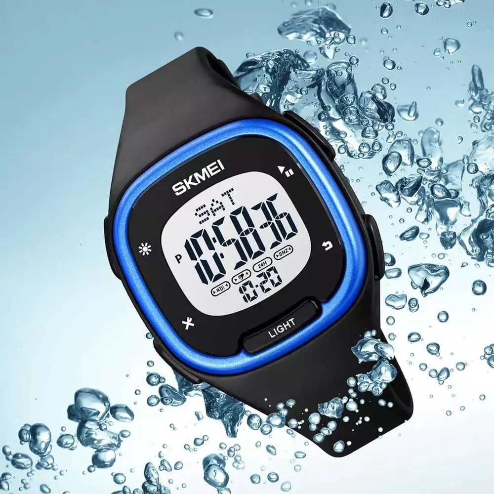 Skmei 1959 Original Digital Sports watch For Teenagers, Girls, Boys, Ladies, Womens - Image 5