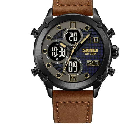 Skmei 1975 Analog Digital Sports Watch for Men - Image 10