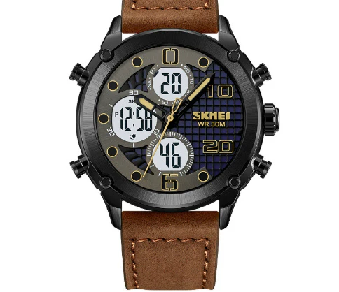 Skmei 1975 Analog Digital Sports Watch for Men - Image 11