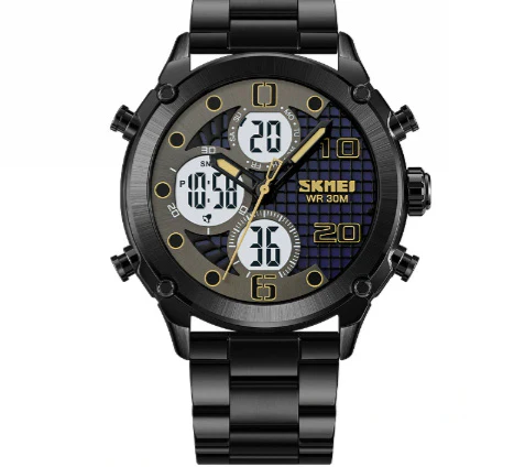 Skmei 1975 Analog Digital Sports Watch for Men - Image 17