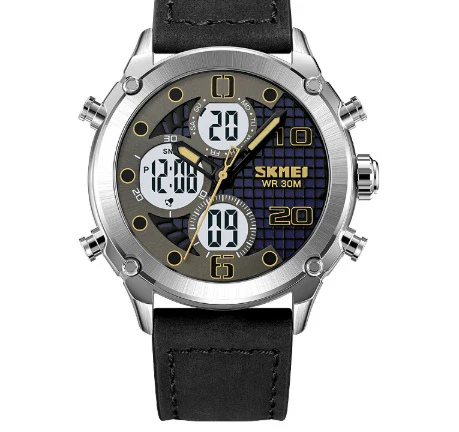 Skmei 1975 Analog Digital Sports Watch for Men - Image 5