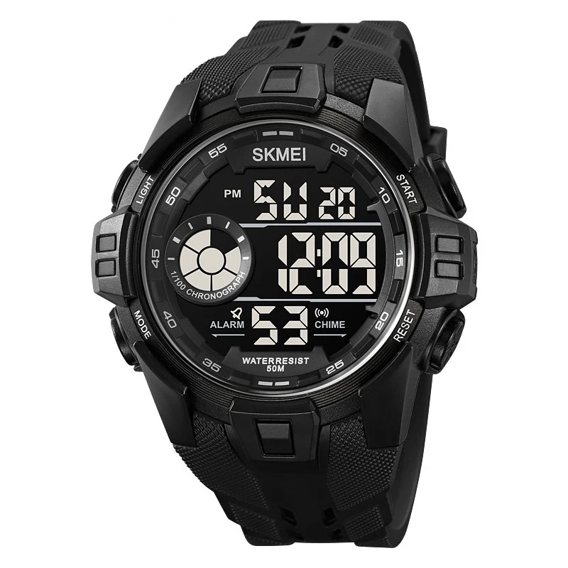 Skmei 2123 Digital Sports watch for Men - Image 2