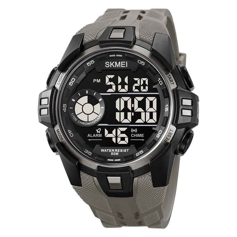 Skmei 2123 Digital Sports watch for Men - Image 5