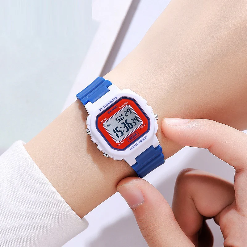 Skmei 2326 Digital Sports watch for Student Teenagers