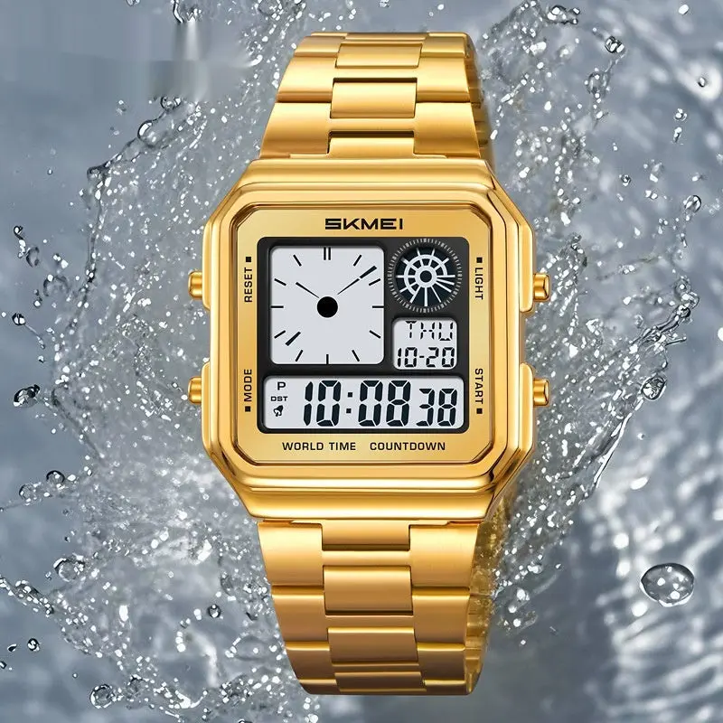 Stainless Steel Watches