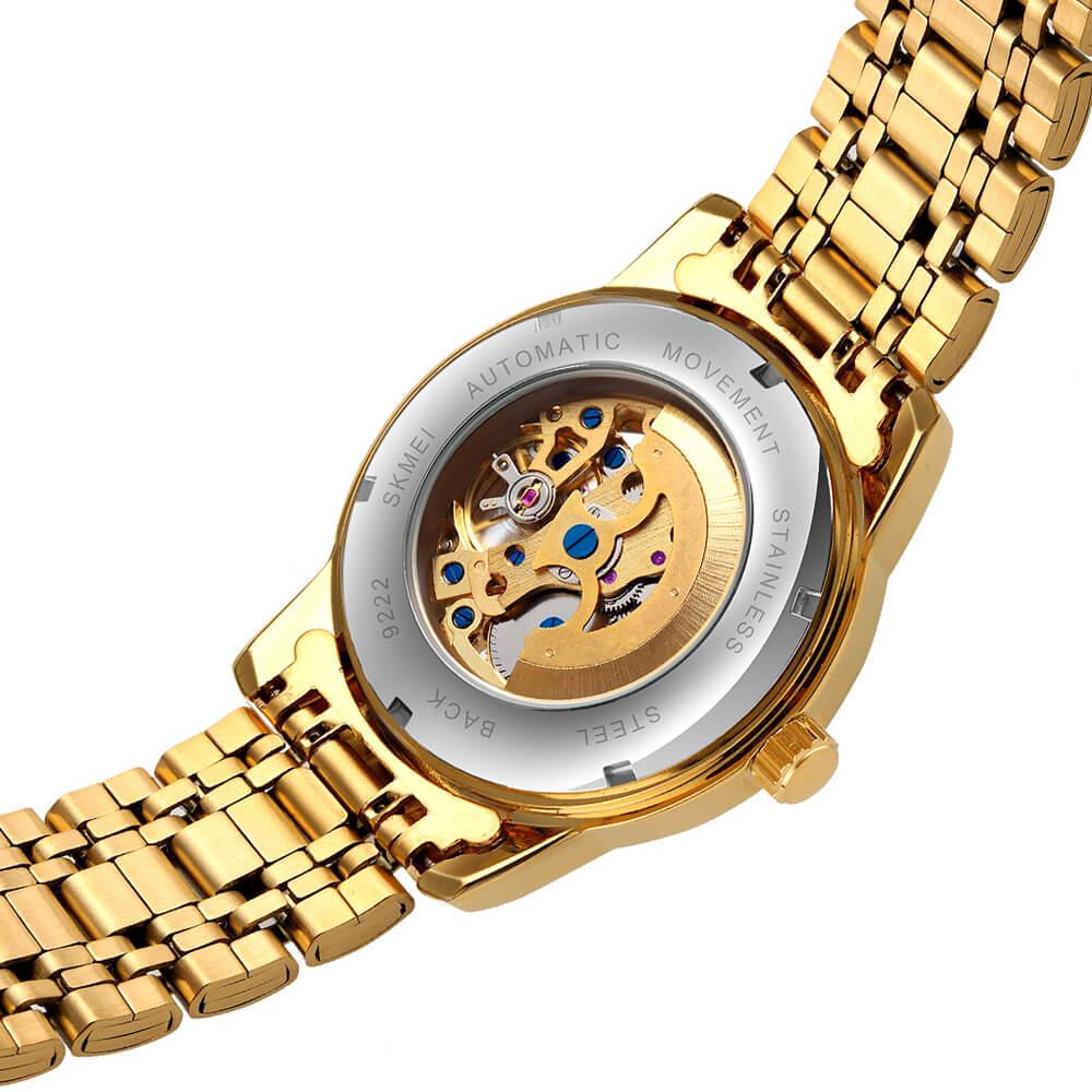 Skmei 9222 Original Mechanical Watch Automatic Watch For Men - Image 4