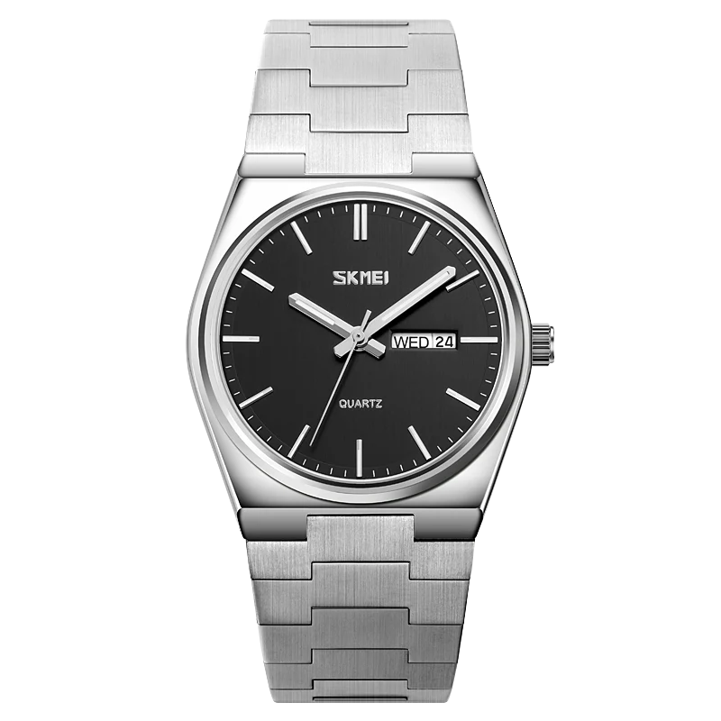 Skmei 9288 Analog Calendar Display Quartz watch For men 9288 Original - Image 8