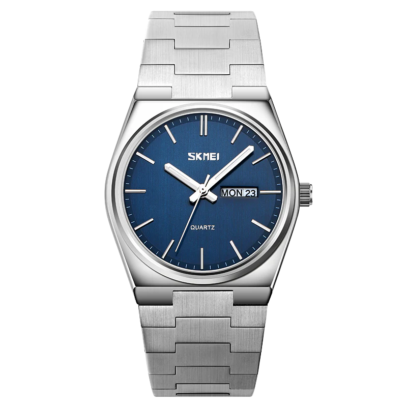 Skmei 9288 Analog Calendar Display Quartz watch For men 9288 Original - Image 9