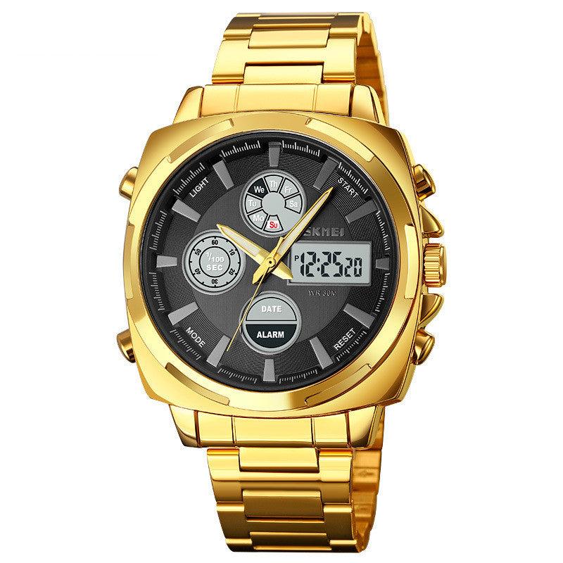 Skmei Analog Digital Multi-function Watch For Men 1673 Original - Image 4