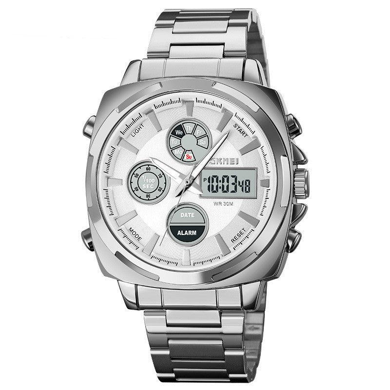 Skmei Analog Digital Multi-function Watch For Men 1673 Original - Image 5