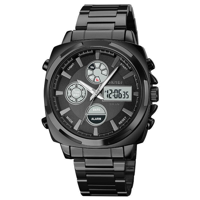 Skmei Analog Digital Multi-function Watch For Men 1673 Original - Image 7