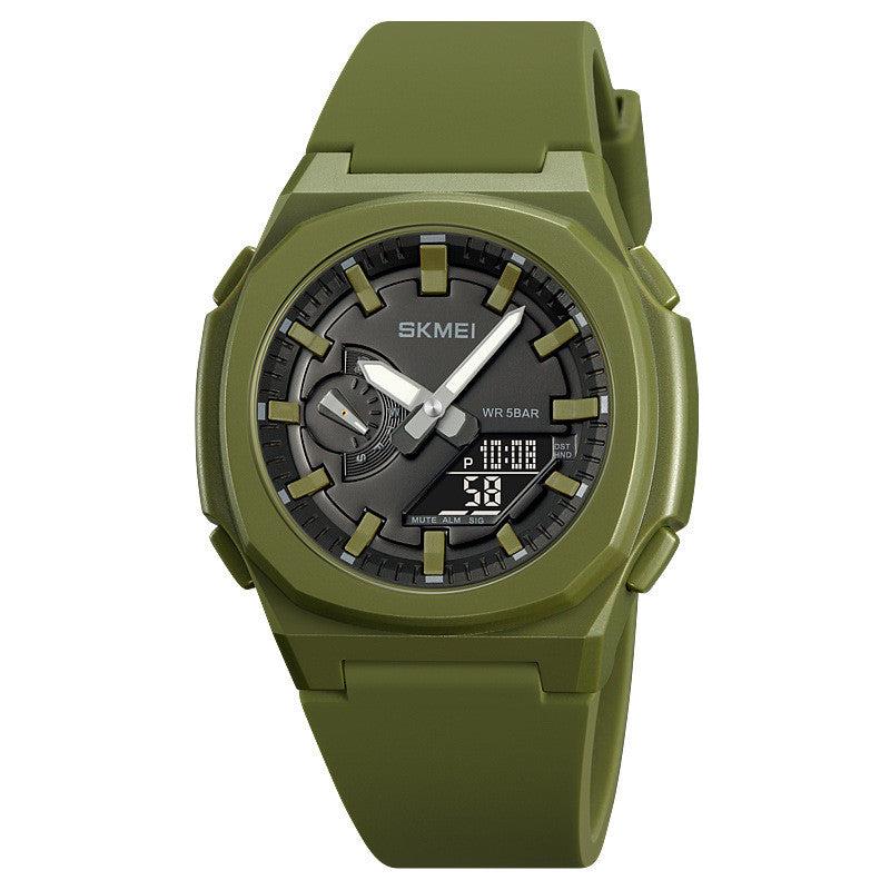 Skmei Analog Digital waterproof designer watch for Men 2091 Original - Image 11