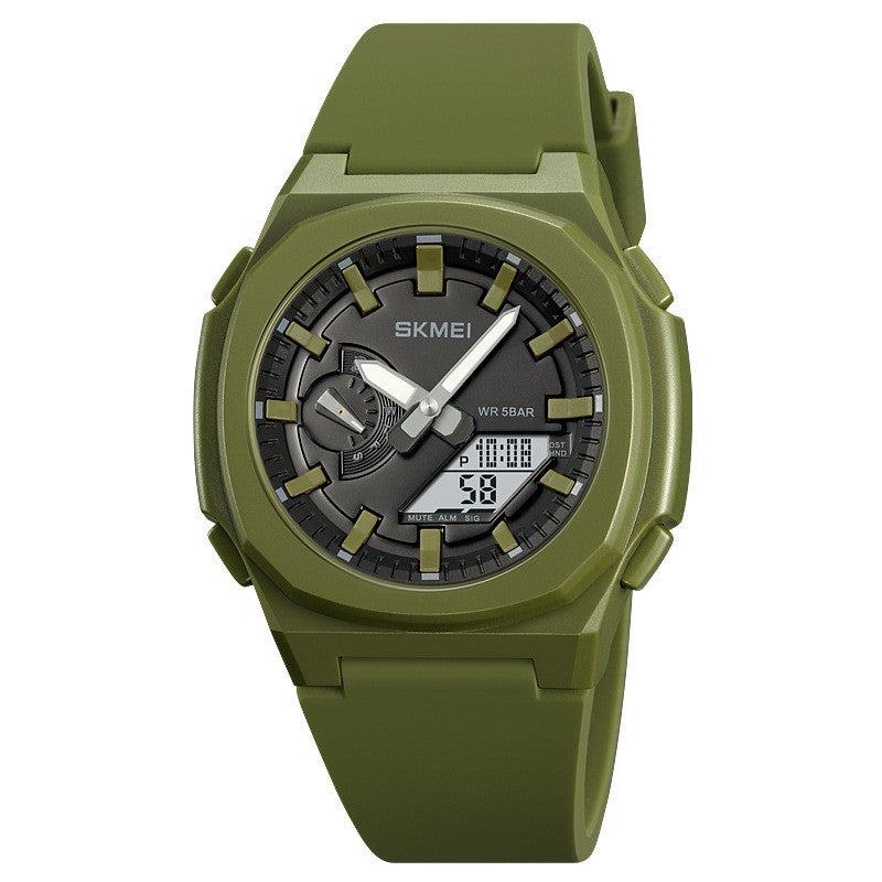Skmei Analog Digital waterproof designer watch for Men 2091 Original - Image 12