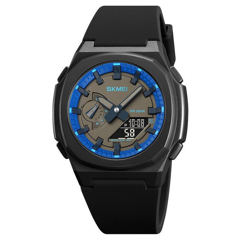 Skmei Analog Digital waterproof designer watch for Men 2091 Original - Image 13