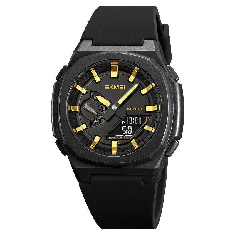 Skmei Analog Digital waterproof designer watch for Men 2091 Original - Image 16