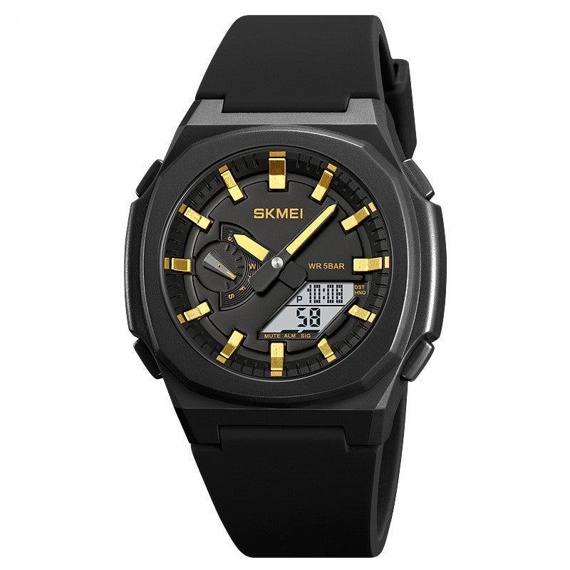 Skmei Analog Digital waterproof designer watch for Men 2091 Original - Image 17