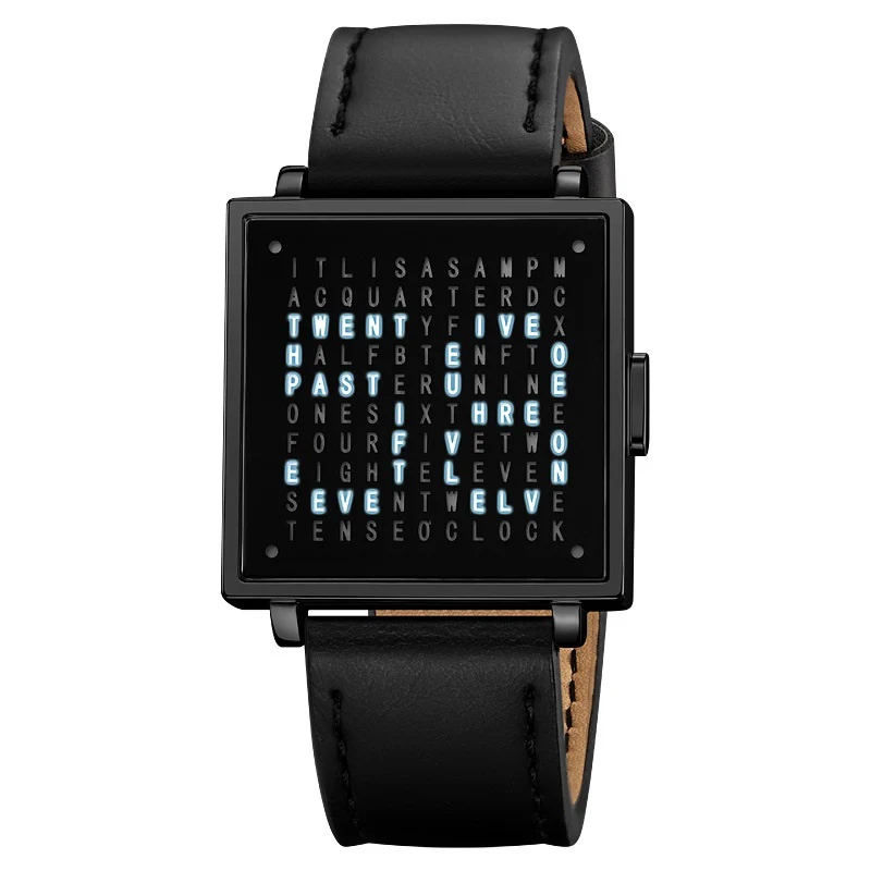 Skmei Creative Digital Square Wrist watch for Men 2312 Original - Image 4