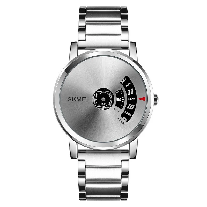 Skmei Hot selling Stainless Steel Watch For Men 1260 Original - Image 2