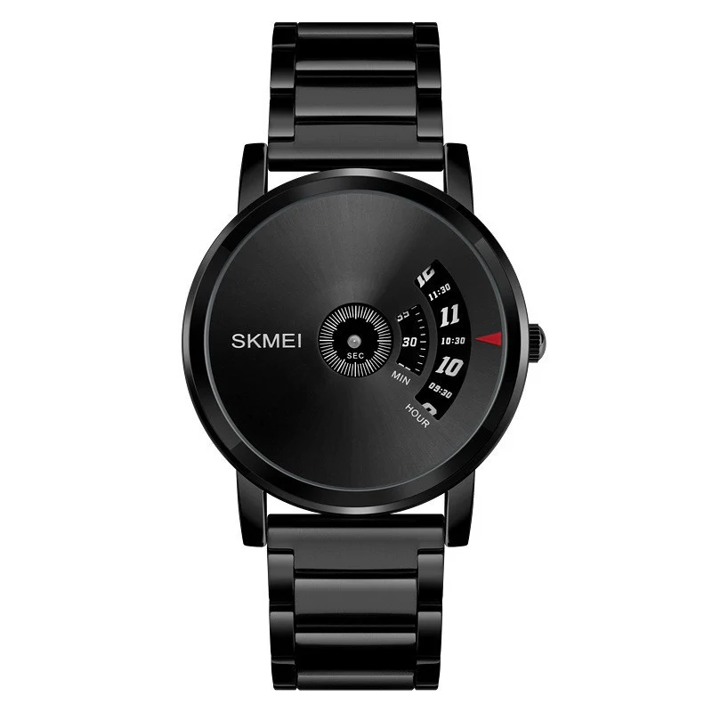 Skmei Hot selling Stainless Steel Watch For Men 1260 Original - Image 3