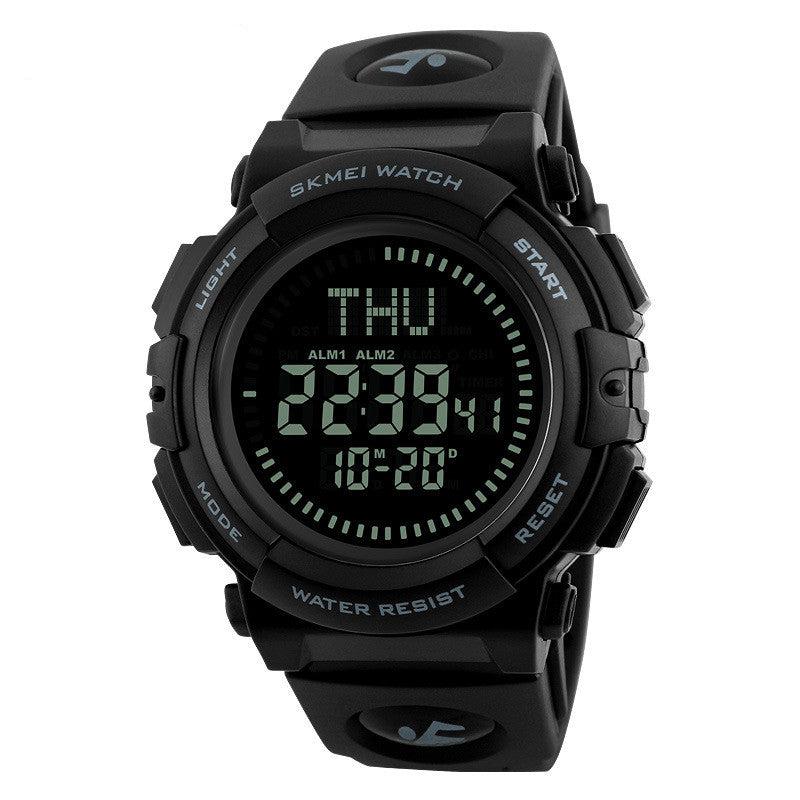 Skmei Multifunctional Men's Watch Outdoor Compass Digital Watch 1290 Original - Image 4