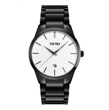 Skmei Quartz Analog Steel Watch For Men 9140 Original - Image 10