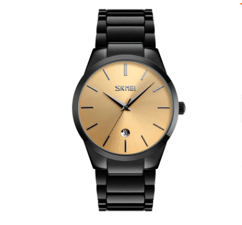 Skmei Quartz Analog Steel Watch For Men 9140 Original - Image 11