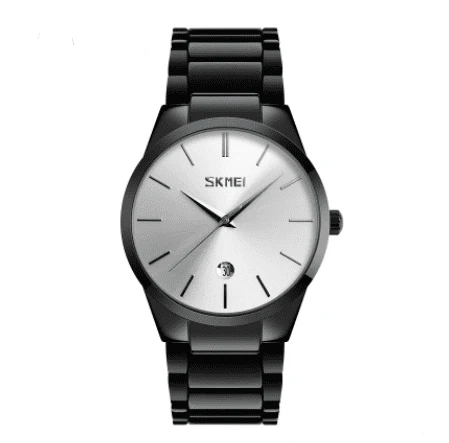 Skmei Quartz Analog Steel Watch For Men 9140 Original - Image 4