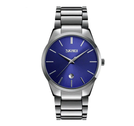Skmei Quartz Analog Steel Watch For Men 9140 Original - Image 9